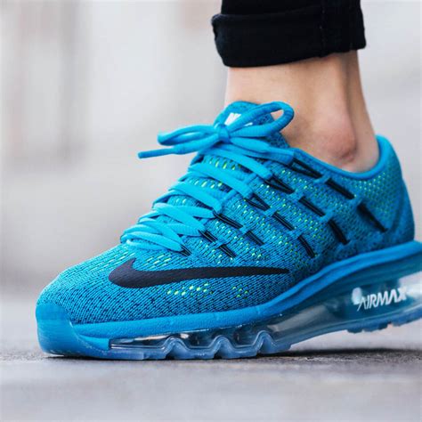 nike 2016 blauw|Nike Air Max 2016 Blue Lagoon Men's .